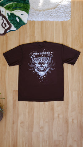 Foo Dog Reverse T-Shirt