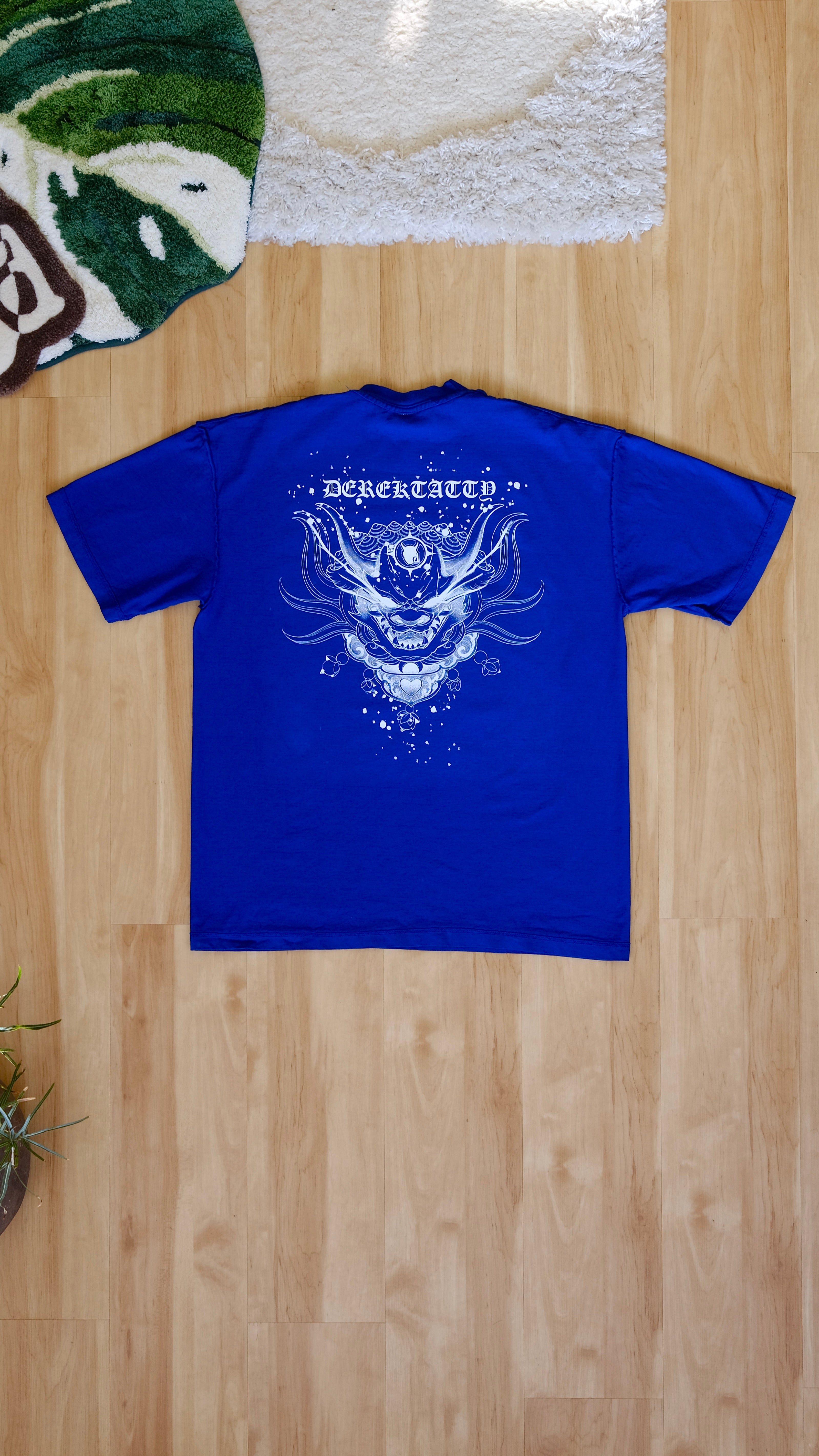 Foo Dog Reverse T-Shirt